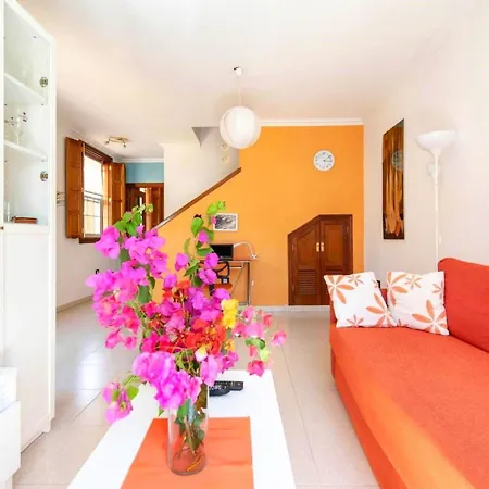 Nyaraló Casa Golfin By Interhome Las Galletas
