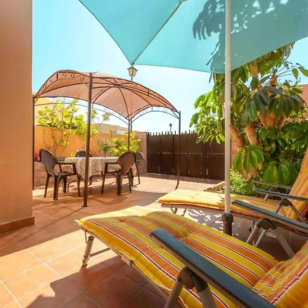 Casa Golfin By Interhome Nyaraló Las Galletas