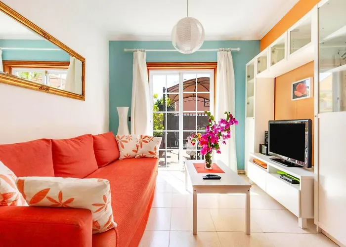 Casa Golfin By Interhome * Las Galletas