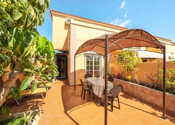 Casa Golfin By Interhome Las Galletas