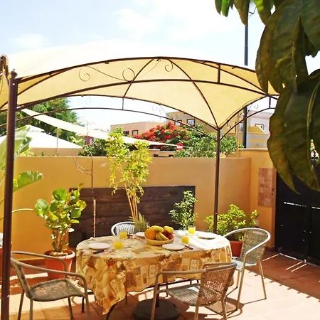 بيت للعطل Casa Golfin By Interhome لاس غاليتاس