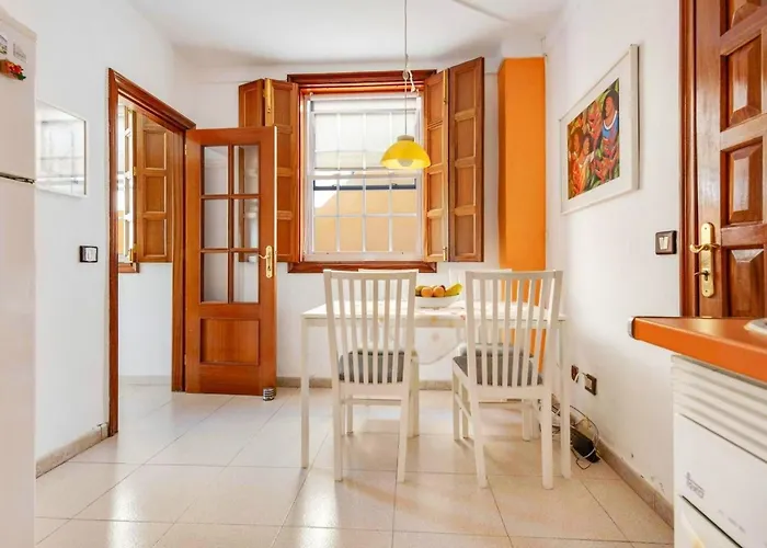 Casa Golfin By Interhome * Las Galletas