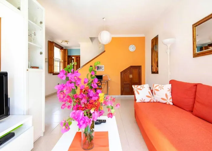 Holiday home Casa Golfin By Interhome Las Galletas